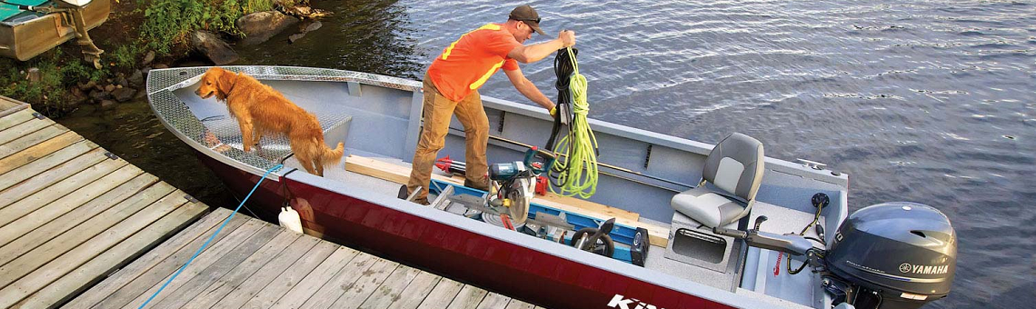 2019 Achilles in Boat Shop, Inc., Fairbanks, Alaska
