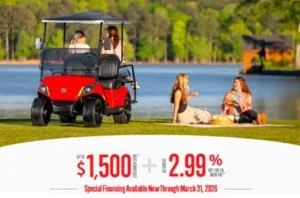 Read more about the article Special Financing