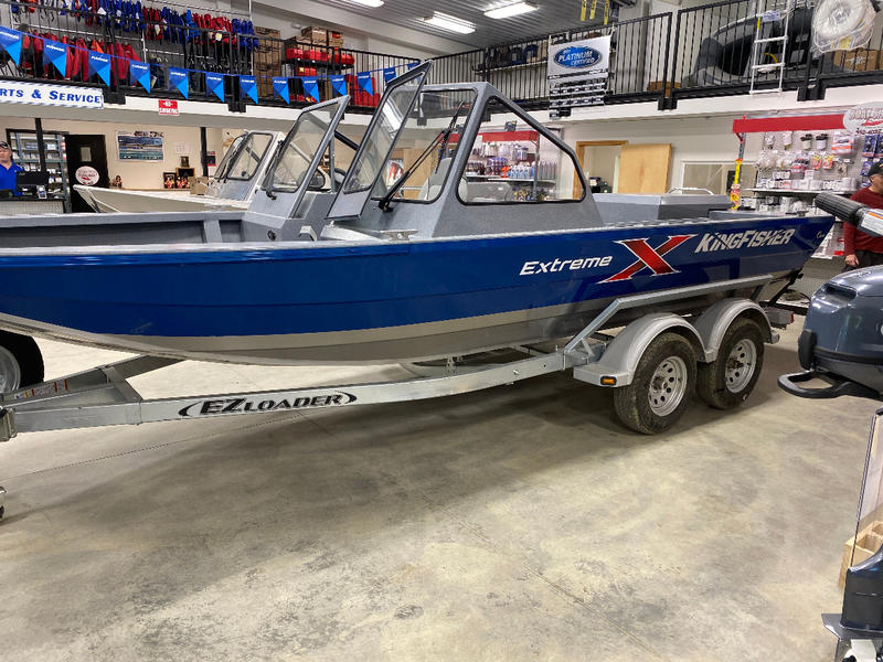 Read more about the article 3 Kingfisher 2175 Extreme Shallows for the Entire Season!