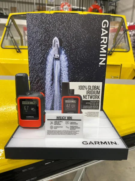 Read more about the article Garmin InReach Communication
