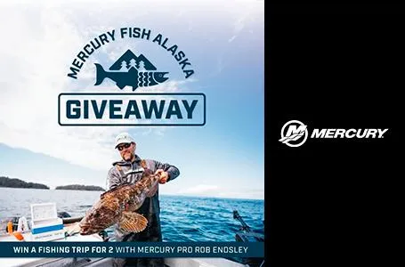 Read more about the article Mercury Fish Alaska Giveaway