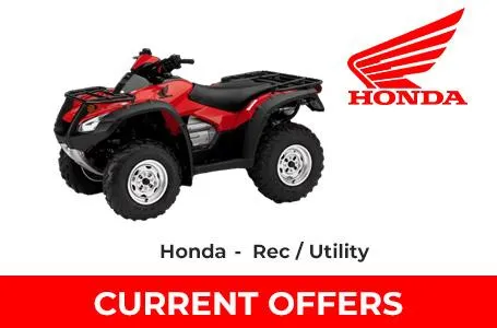 Read more about the article Honda ATV: Rec/Utility