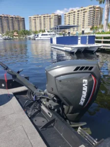 Read more about the article Evinrude Power Tiller and G2 Jet Unit Update