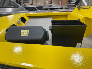 Read more about the article Now’s the Time for a Heater for Your Boat
