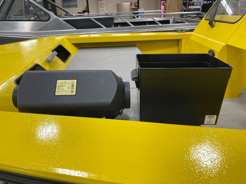 Read more about the article Now’s the Time for a Heater for Your Boat